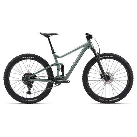 Giant Stance 29" -  2 (2024) Misty Forest - zöld  fully trail   mtb kerékpár