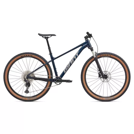 Giant Talon 0 29" (2025) Ultra Navy - kék alu hardtail XC  mtb kerékpár