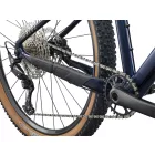 Giant Talon 0 29" (2025) Ultra Navy - kék alu hardtail XC  mtb kerékpár