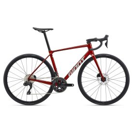   Giant TCR Advanced 1-KOM  (2025) pirosasbarna   országúti kerékpár