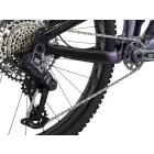 Giant Trance Advanced 29" -  1 (2024) kék Trail fully mtb kerékpár