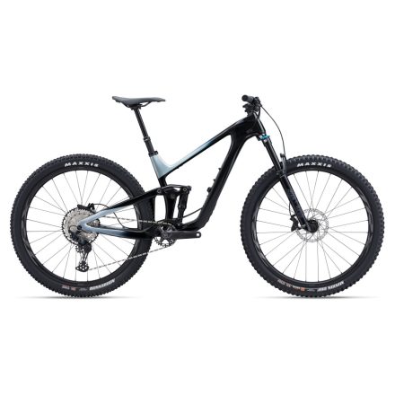 Giant Trance Advanced 29" -  2 (2024) Carbon/Supernova - ezüst/fekete  fully trail   mtb kerékpár