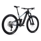 Giant Trance Advanced 29" -  2 (2024) Carbon/Supernova - ezüst/fekete trail fully mtb kerékpár