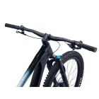 Giant Trance Advanced 29" -  2 (2024) Carbon/Supernova - ezüst/fekete trail fully mtb kerékpár
