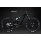 Giant Trance Advanced 29" -  2 (2024) Carbon/Supernova - ezüst/fekete trail fully mtb kerékpár