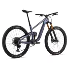 Giant Trance X Advanced 0 (2024) kék Trail fully mtb kerékpár Akció
