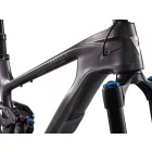 Giant Trance X Advanced 1 (2024) Arctic Light - szürke Trail fully mtb kerékpár