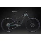 Giant Trance X Advanced 1 (2024) Arctic Light - szürke Trail fully mtb kerékpár