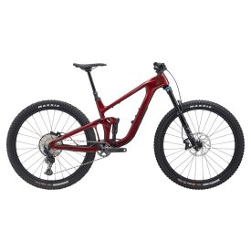   Giant Trance X Advanced 2 (2022) Sangria - piros Trail fully mtb kerékpár