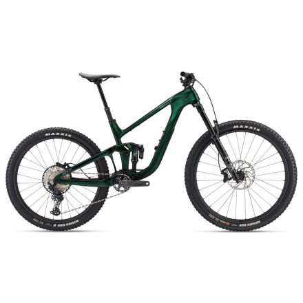 Giant Trance X Advanced SX (2022) Kelp Forest - sötétzöld  fully trail   mtb kerékpár