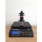 12x142mm 32ly Novatec D442SB-X12-S4S-11S HG Acél kazis 6 csavaros hátsó agy 446g