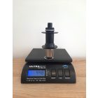 12x148mm Boost 32ly Novatec D442SB-CL-B12-S4S-11S HG Acél kazis Centerlock hátsó agy 448g