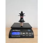10x145x135mm 32H freehub Shim.11 F-type, 3-pawls, w/9-speed spacer Novatec D462SB-SL-QR-S3S-11S Fekete 