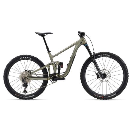 Giant Trance X SX (2022) Golden Haze - Arany  fully trail   mtb kerékpár