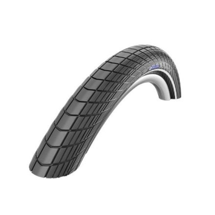 29x2.35 (60-622) Schwalbe BIG APPLE HS430 Reflexcsíkos Gumiköpeny 