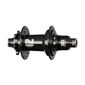   12x148mm Boost 32ly Novatec D902SB-B12-A4A-S11 XD ALU kazis hátsó agy 370g