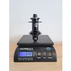 12x148mm Boost 32ly Novatec D902SB-B12-A4A-S11 XD ALU kazis hátsó agy 370g