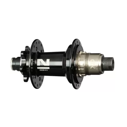 12x148mm Boost 32ly Novatec D902SB-B12-S4S-S11 XD Acél kazis E-MTB hátsó agy 526g
