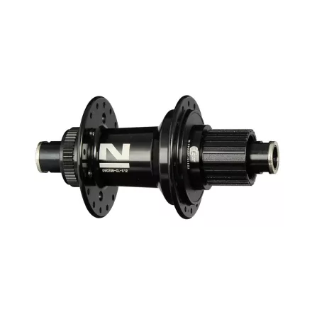 12x142 32 lyuk Hub hátsóagy D902SB CL X12 A4A MS fekete Akció