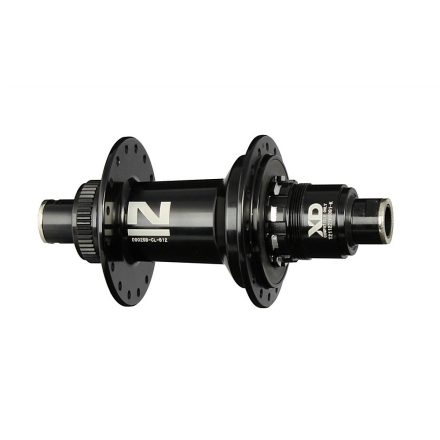 12x148mm Boost 32ly Novatec D902SB-CL-B12-A4A-S11 XD Alu kazis Centerlock E-MTB hátsó agy 362g