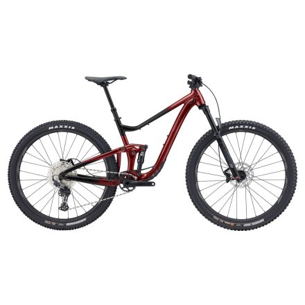 Giant Trance 29" -  2 (2022) Dried Chilli/Black - chilivörös/fekete  fully trail   mtb kerékpár