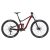 Giant Trance 29" - 2 (2022) Dried Chilli/Black - chilivörös/fekete fully trail mtb kerékpár