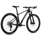 Giant XTC SLR 29" -  2 (2024) Panther - fekete  hardtail XC  mtb kerékpár