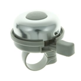 Zoggie PB101 csengő [ezüst]