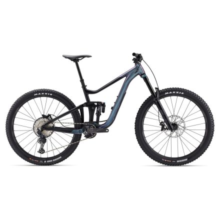 Giant Reign 1 (2024) Blue Dragonfly/Black - Rikító kék/fekete  enduro   mtb kerékpár