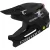 CRATONI MadCat MIPS Junior Full Face sisak S/M (52–56 cm) – Fekete matt lecsatolható állvédős full face