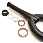 Stranger Ballast Evo BMX Tapered vázszett Fekete