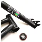 Stranger Ballast Evo BMX Tapered vázszett Fekete