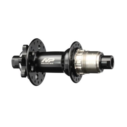12x148mm boost 32h XD602SB/A-B12-S11 DRS Dual Ratchet System fekete hátsó agy