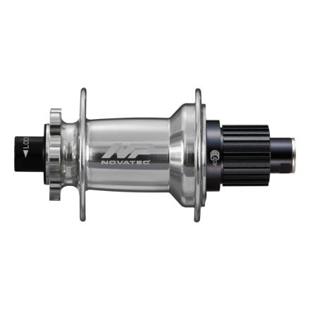 12x148mm boost 32h XD602SB/A-B12-MS Micro Spline ezüst hátsó agy