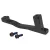 Első adapter FORCE POST/POST 180mm, fekete