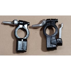 Retro Magura HS22/33 Evolution Fekete bilincs párban