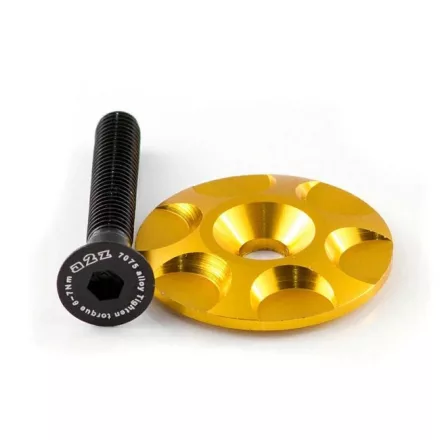 A2Z S-Cap Alu A-Head zárókupak arany