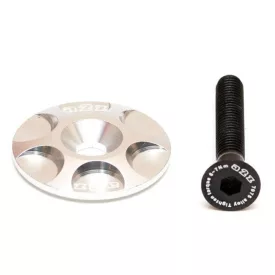 A2Z S-Cap Alu A-Head zárókupak ezüst