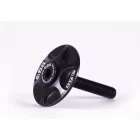 A2Z S-Cap Alu A-Head zárókupak fekete