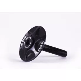 A2Z S-Cap Alu A-Head zárókupak fekete