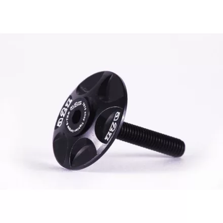 A2Z S-Cap Alu A-Head zárókupak fekete