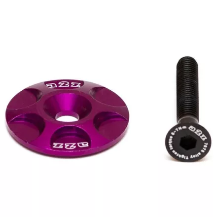 A2Z S-Cap Alu A-Head zárókupak lila
