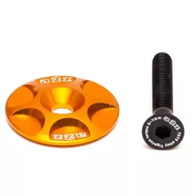 A2Z S-Cap Alu A-Head zárókupak narancs