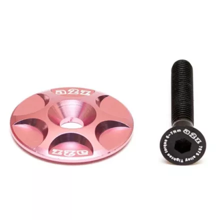 A2Z S-Cap Alu A-Head zárókupak pink