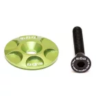 A2Z S-Cap Alu A-Head zárókupak zöld