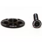 A2Z S-Cap Alu A-Head zárókupak zöld