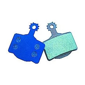   Gyantás A2Z AZ-160 acél hátlapos Magura MT2, MT4, MT6, MT8 2 dugattyúsokhoz fékbetét