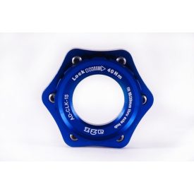 a2Z AD-CLK-15 centerlock adapter külső körmös kék