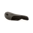 243x136mm Chromag Overture Ravens 279g Fekete Dirt nyereg
