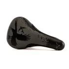 243x136mm Chromag Overture Ravens 279g Fekete Dirt nyereg